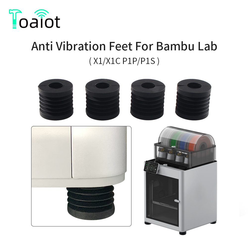 3D Printing Bambu Lab A1 - For Bambu Lab P1P/P1S Anti Vibration