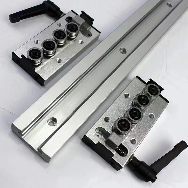 Linear Guide Rail - Double Axis Guide Rail SGB High