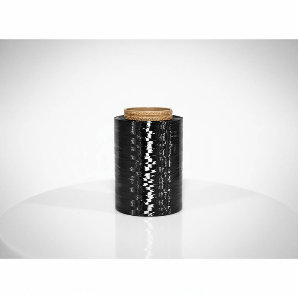 Carbon Fiber Filament - Lightweight Biocompatible Carbon Fiber Tow 1K