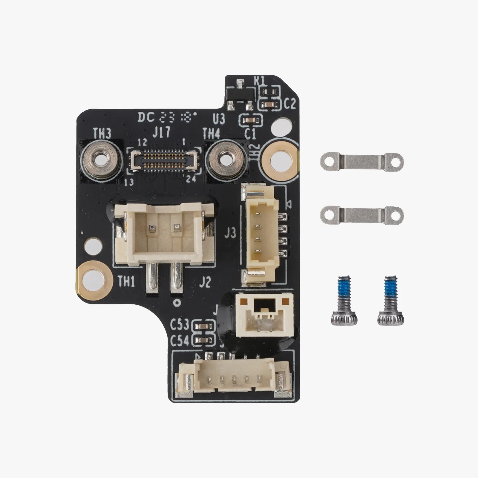 3D Printing Bambu Lab A1 - For Bambu X1C Extruder Interface Board