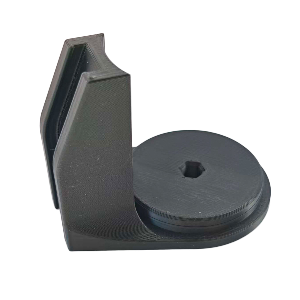 3D Printing Grinder - 3D printing process for crank (handle