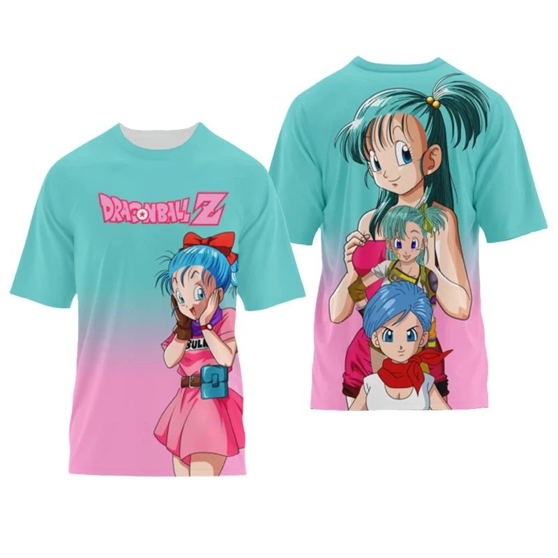 3D Printing Ideas - Bandai Dragon Ball Anime Bulma 3D