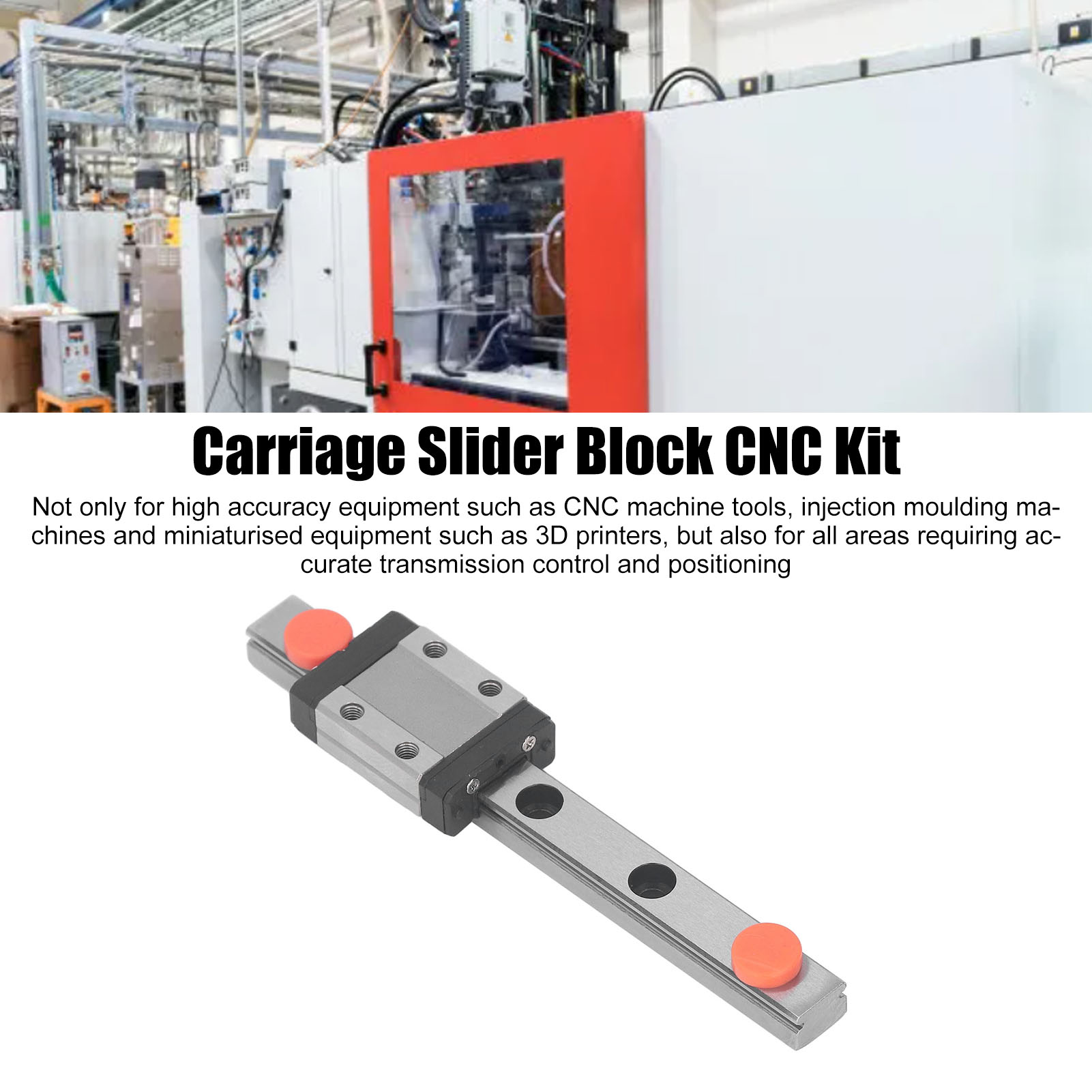 Linear Guide Rail - Linear Guide Rail, MGN9C Linear Guide