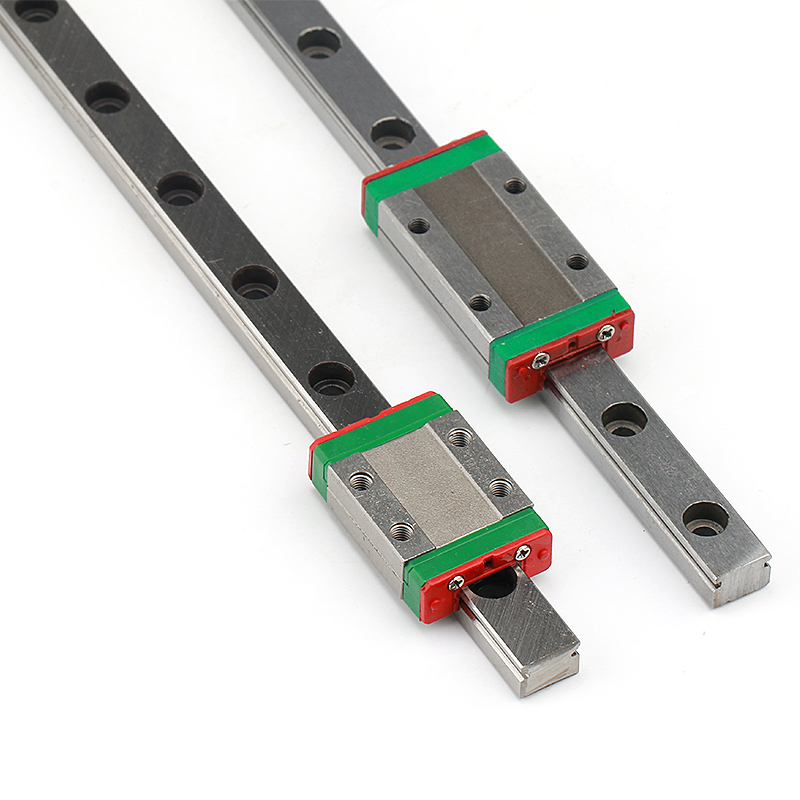 Linear Guide Rail - MGN9H Linear Guide Rail with Linear