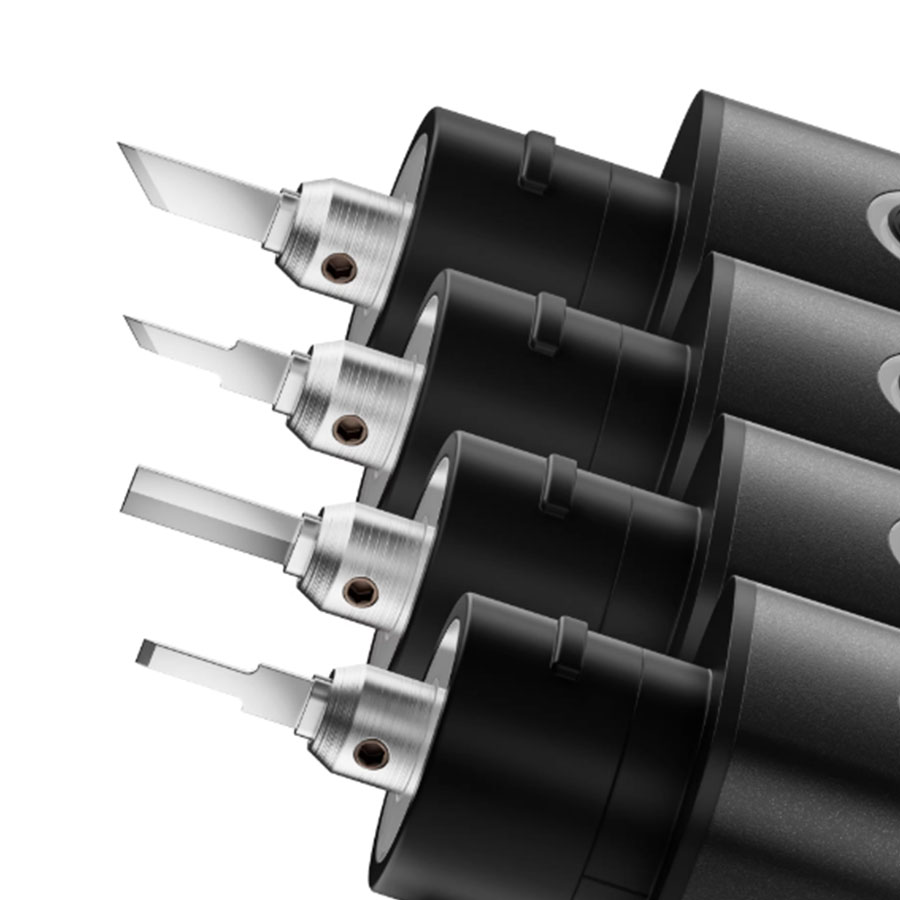 3D Printing Ultem - 2026 new JM-Y10pro ultrasonic cutting knife