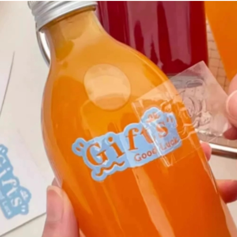 3D Printing Labubu - 3D UV Print Transfer Sticker Custom