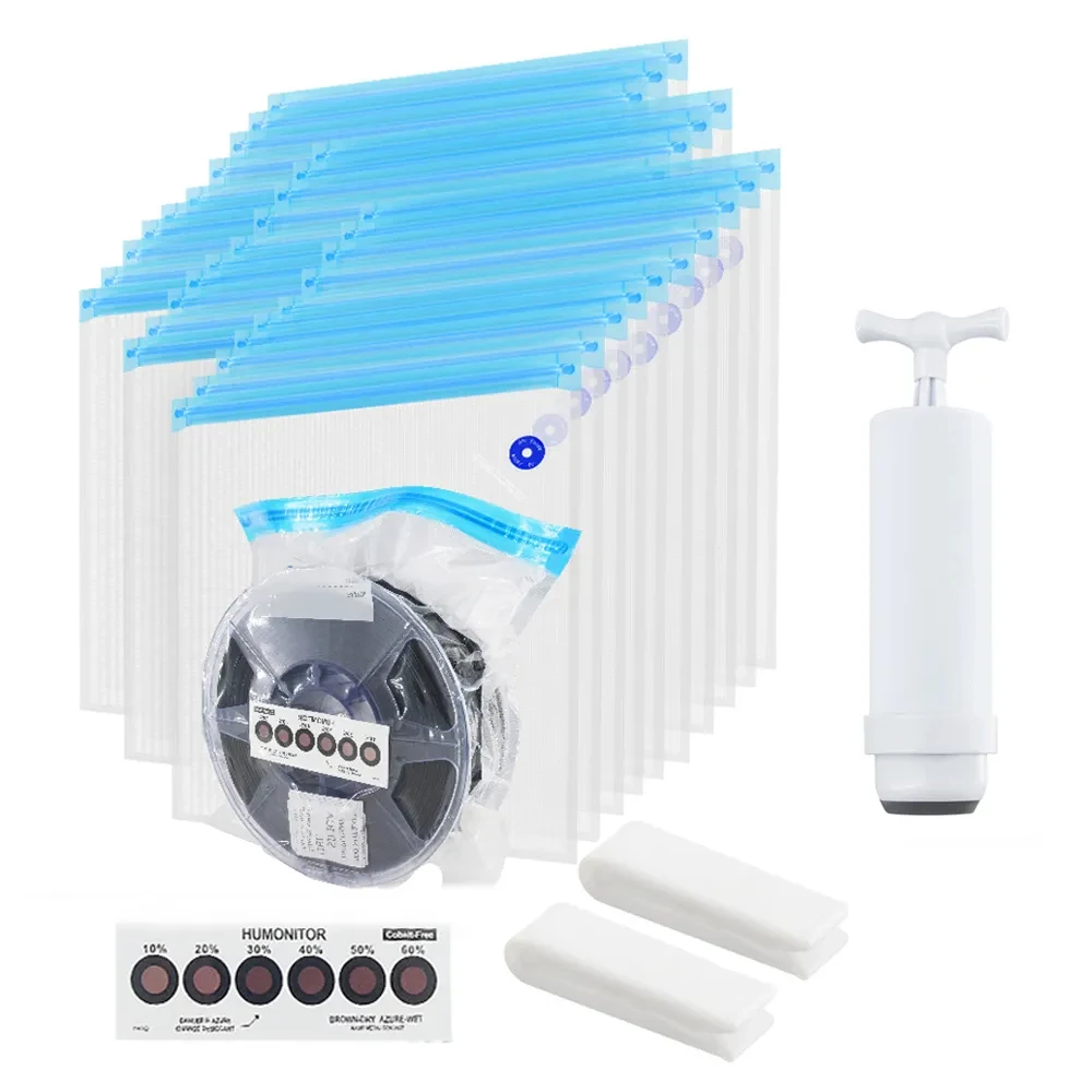 Carbon Fiber Filament - 3D Filament Dryer Storage Vacuum Sealing