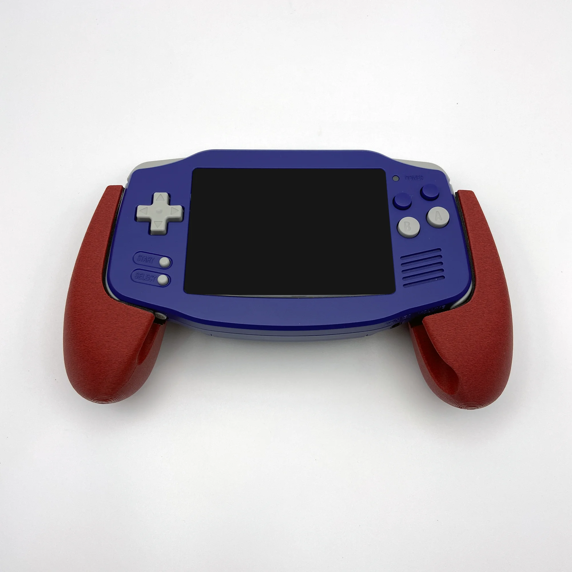 3D Printing Ideas - Grip For RG34XX 3D Printed Grip