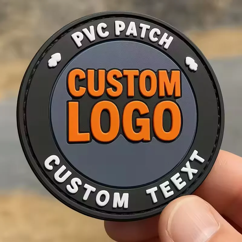 3D Printing Labubu - Custom Logo Design Badge Iron on