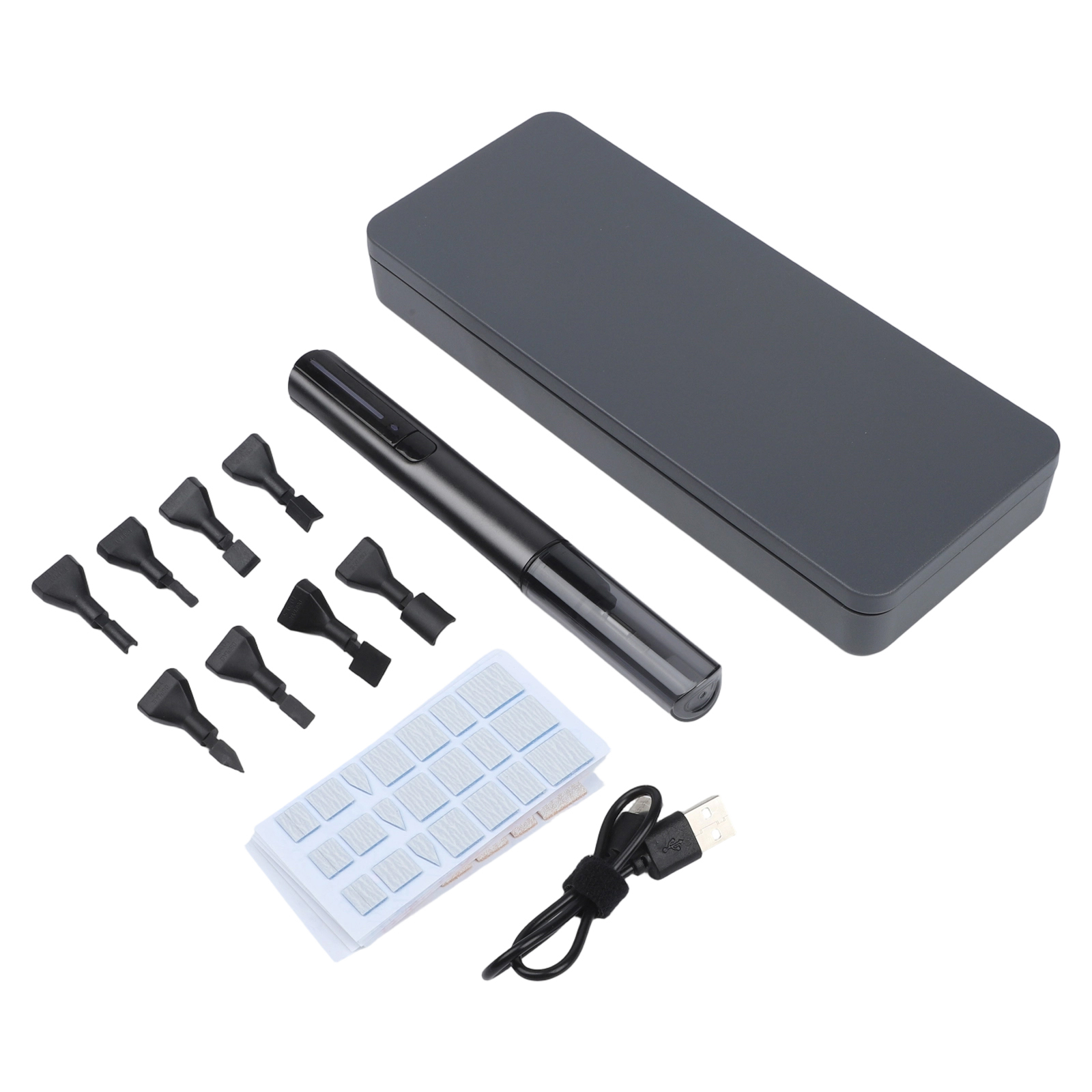 3D Printing Grinder - Reciprocating Grinder Polishing Pen 3D Printing