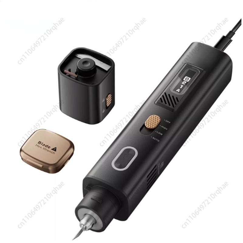 3D Printing Grinder - 40KHz 30W Professional Portable Handheld Electric