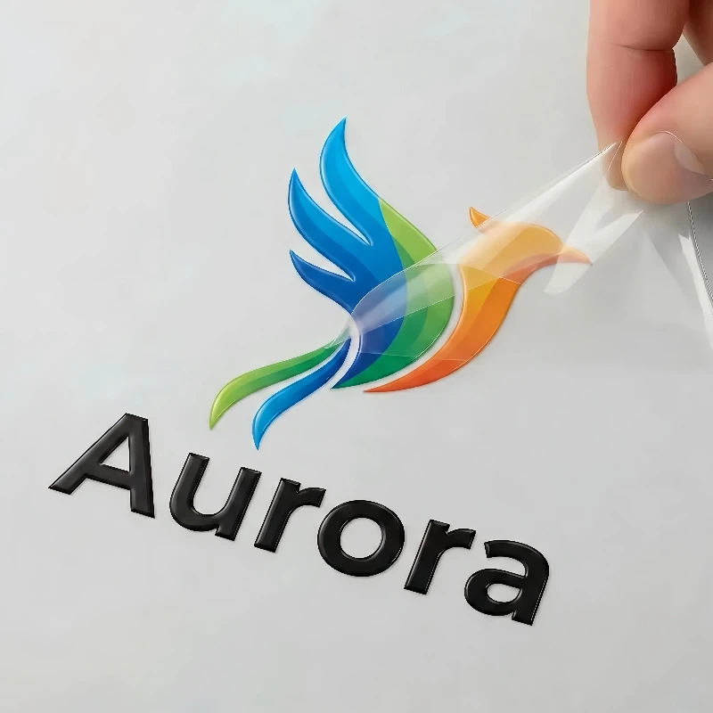 3D Printing Labubu - 50pcs Stickers Custom Transfer Sticker Personalized