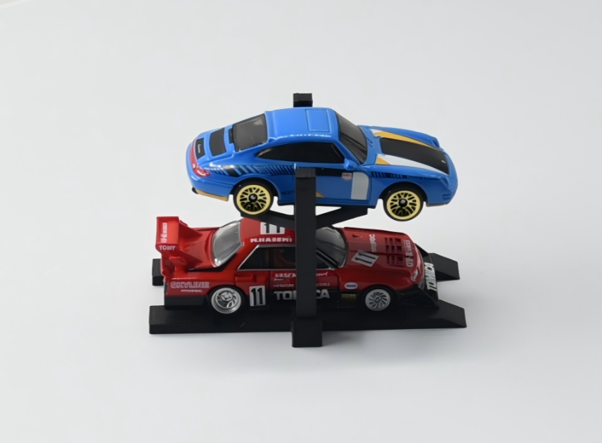 Adjustable Height 3D Printed S - 3D Printing Diecast Cars avaliação e preço