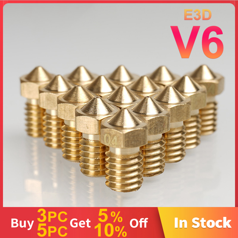 Wholesale E3D V6 V5 3D Printer - 3D Printing Titanium avaliação e preço