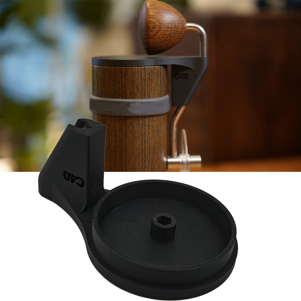for Comandante C40 MK3/MK4 Cra - 3D Printing Grinder avaliação e preço