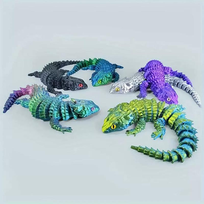 3D Printed Conjoined Lizard St - 3D Printing Ultem avaliação e preço