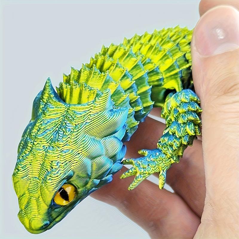 3D Printed Conjoined Lizard St - 3D Printing Ultem avaliação e preço
