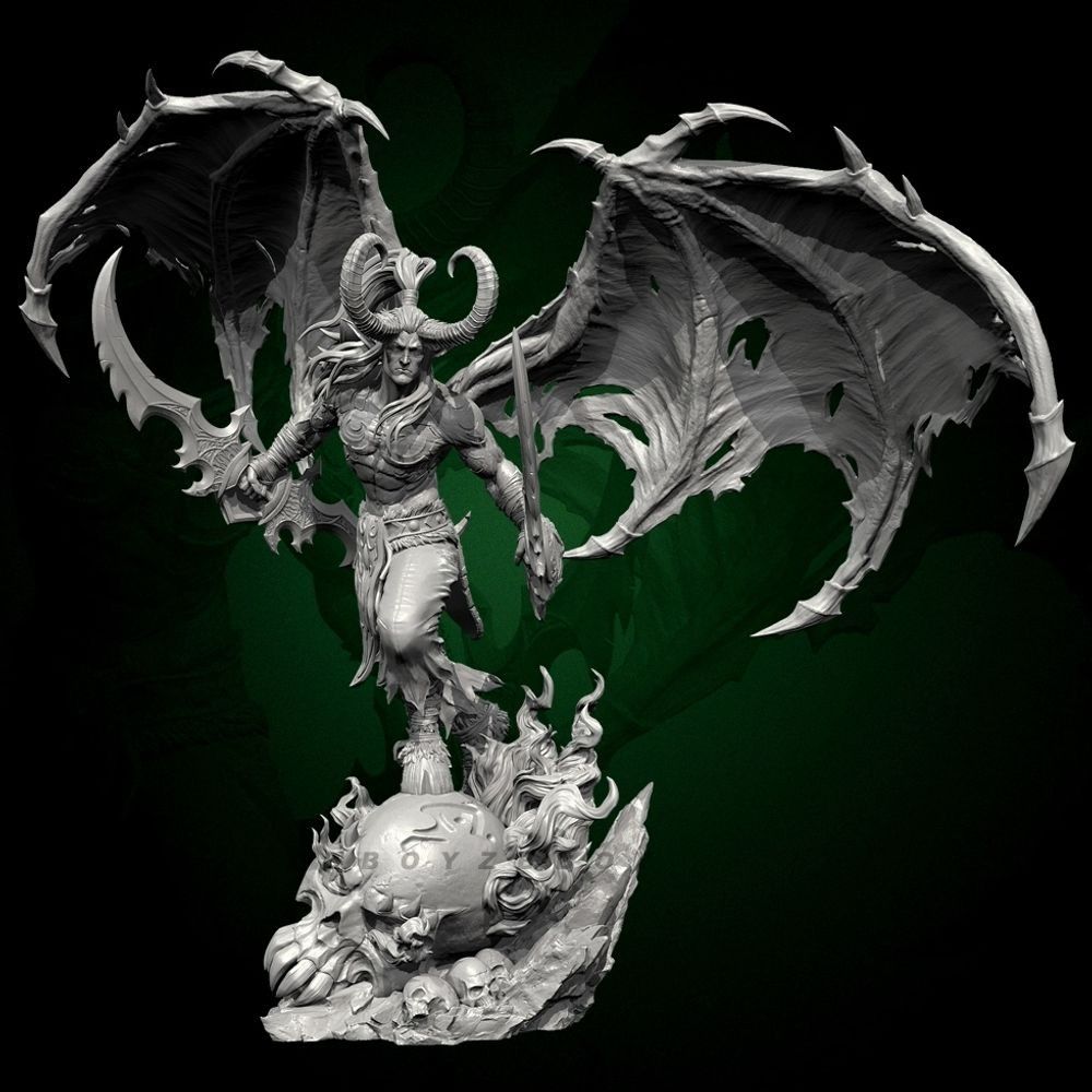 38mm 50mm  75mm Night Elf  Res - 3D Printing Ultem avaliação e preço