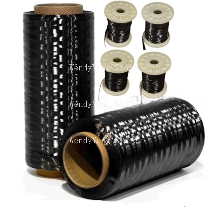 1K 3K 6K 12K 24K 48K Carbon Fi - Carbon Fiber Filament avaliação e preço
