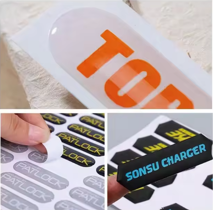 100PCS Strong adhesive round c - 3D Printing Labubu avaliação e preço