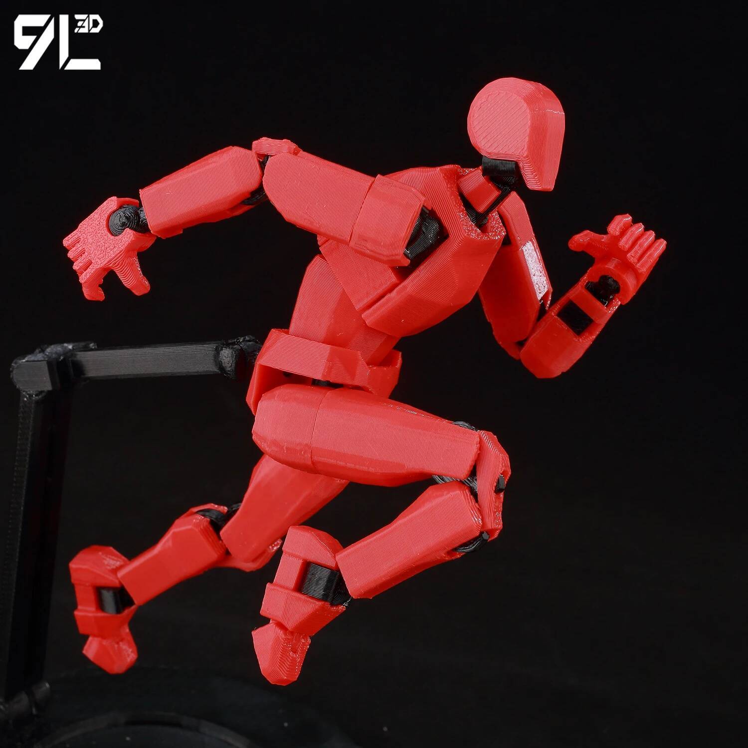 9L3D Printed Dummy13 Lucky13 T - 3D Printing Joints avaliação e preço
