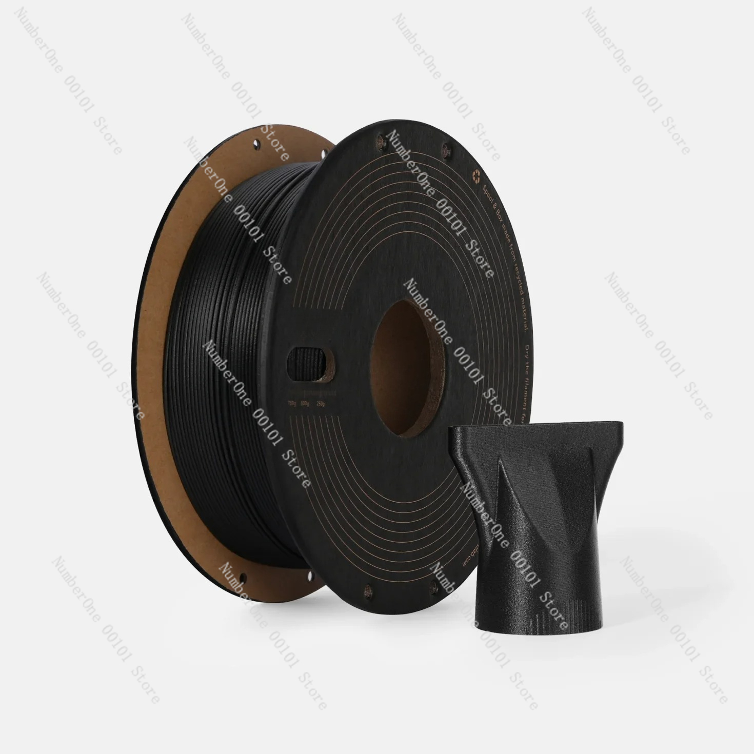 PPA-CF for Bambu Lab premium F - 3D Printing Nylon Filament avaliação e preço