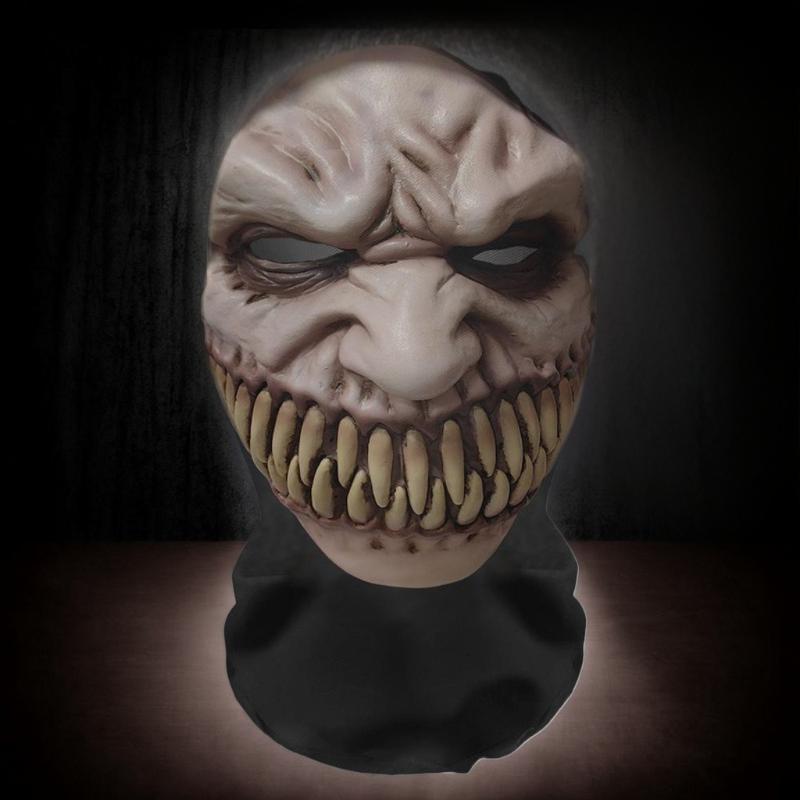 3D Printed Halloween Ghost Fac - 3D Printing Ghosting avaliação e preço