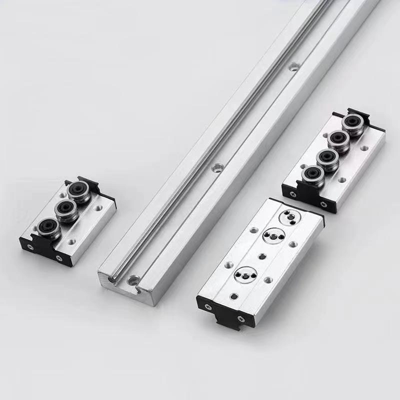 Double Axis Guide Rail SGB Hig - Linear Guide Rail avaliação e preço