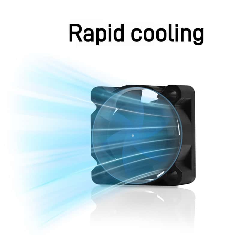 2510 Fan For Bambu Lab X1/P1 H - 3D Printing Bambu Lab A1 avaliação e preço