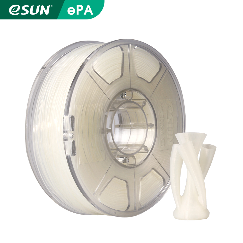 eSUN Nylon Filament 1.75mm 3D  - 3D Printing Nylon Filament avaliação e preço