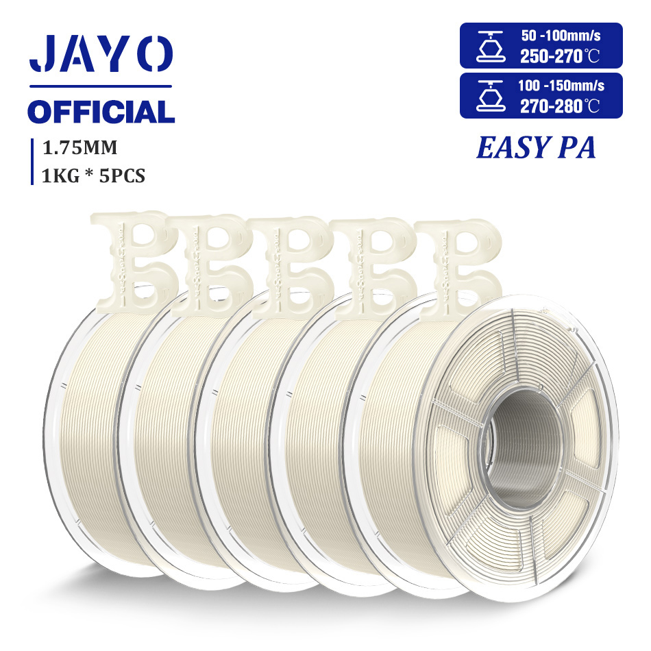 JAYO Easy PA Filament 1.75mm N - 3D Printing Nylon Filament avaliação e preço