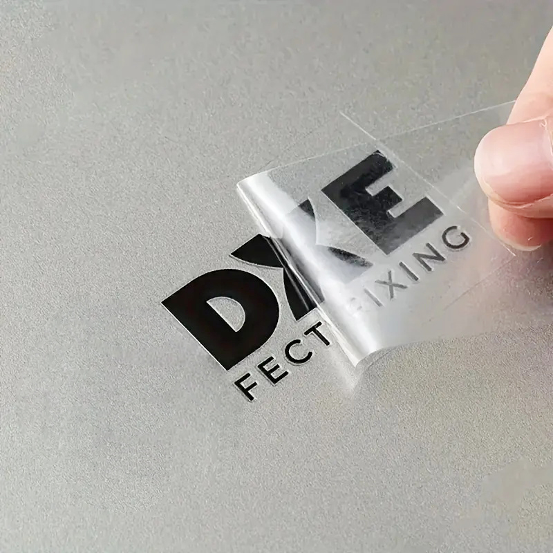 50pcs Stickers Custom Transfer - 3D Printing Labubu avaliação e preço