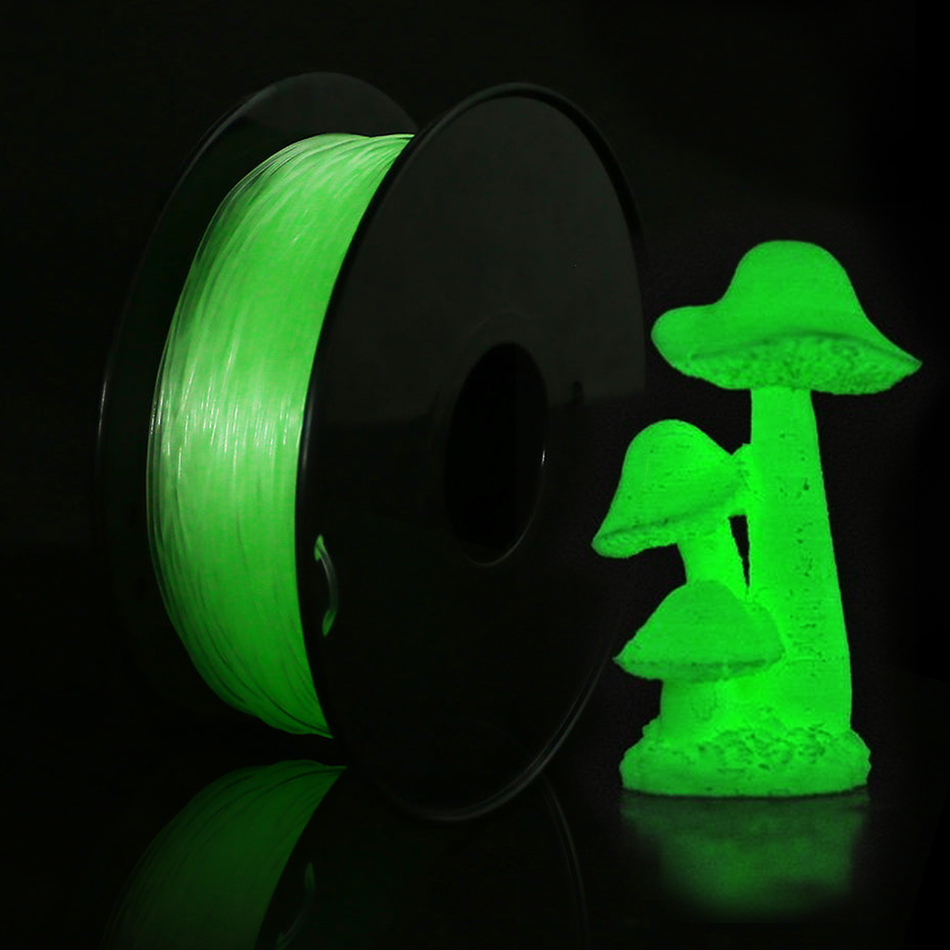 Luminous Filament Flexible TPU - Tpu Flexible Filament avaliação e preço