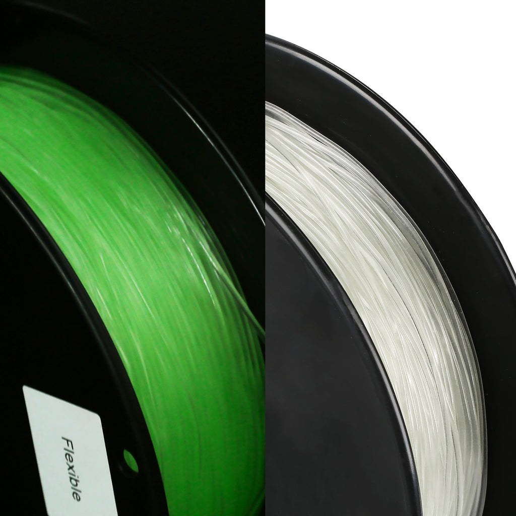 Luminous Filament Flexible TPU - Tpu Flexible Filament avaliação e preço
