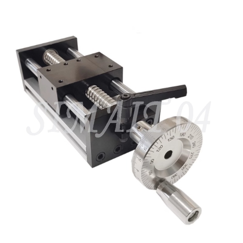 Cross Lift Linear Slide Motion - Linear Guide Rail avaliação e preço