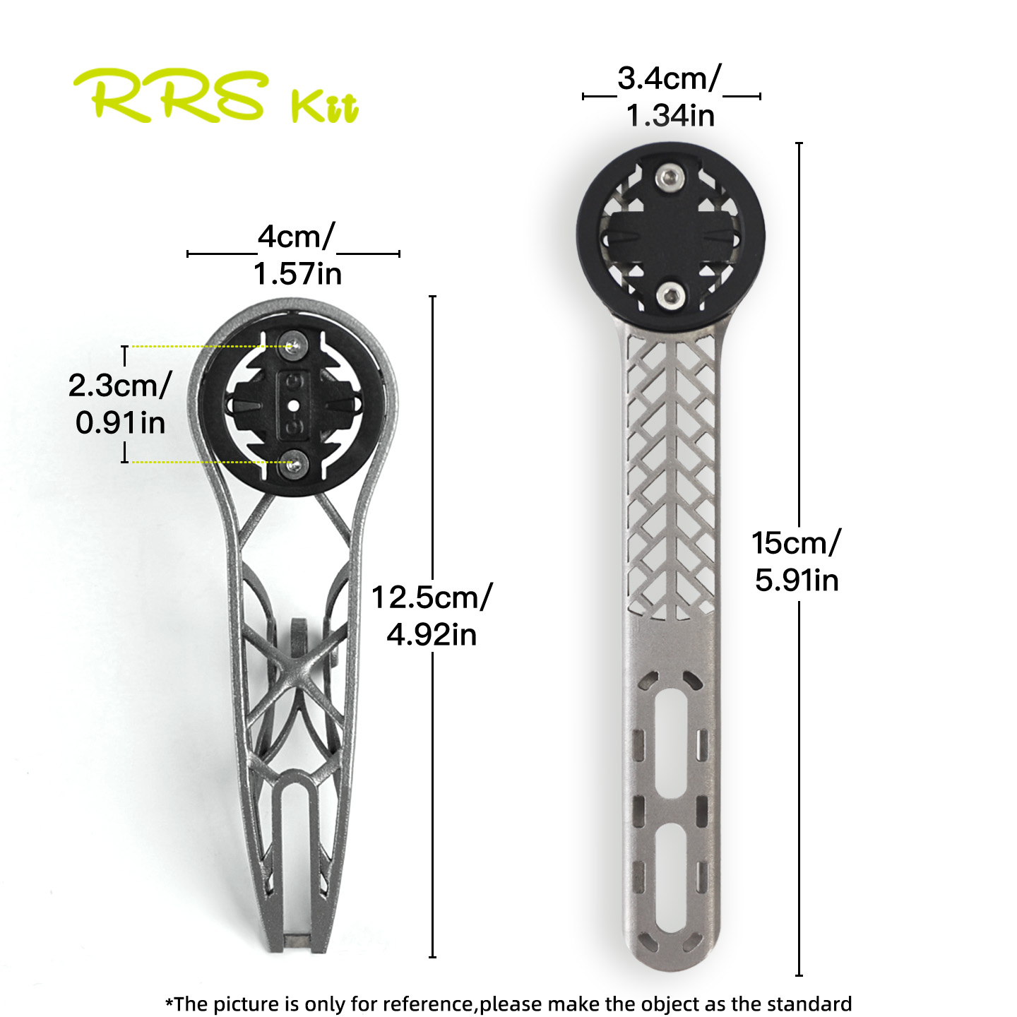 RRSKIT 3D Printed Titanium All - 3D Printing Titanium avaliação e preço