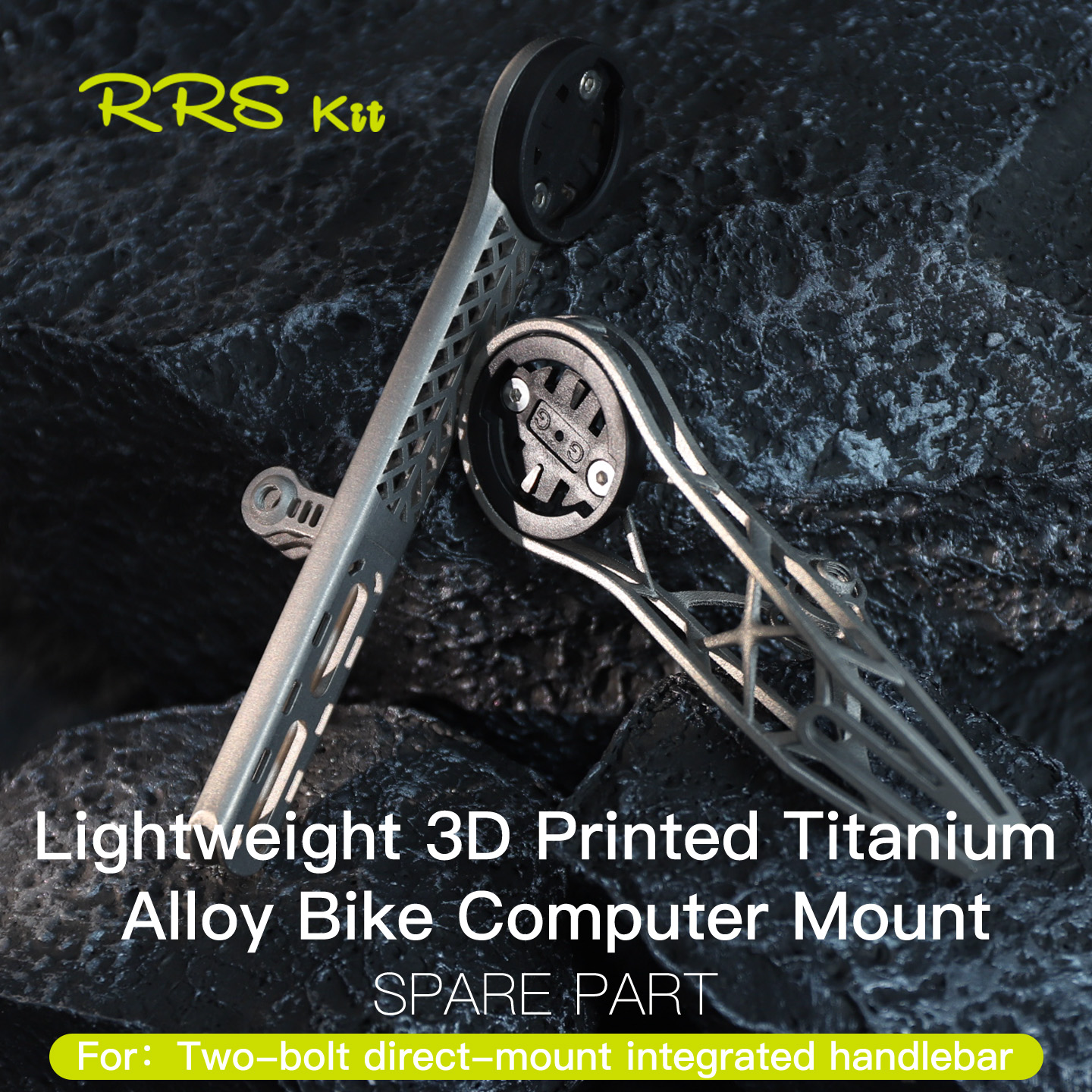 RRSKIT 3D Printed Titanium All - 3D Printing Titanium avaliação e preço