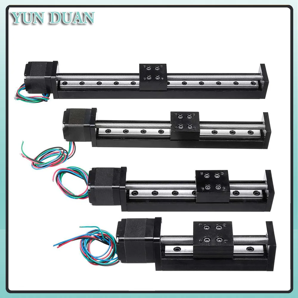 T-type Sliding Table Rail Line - Linear Guide Rail avaliação e preço