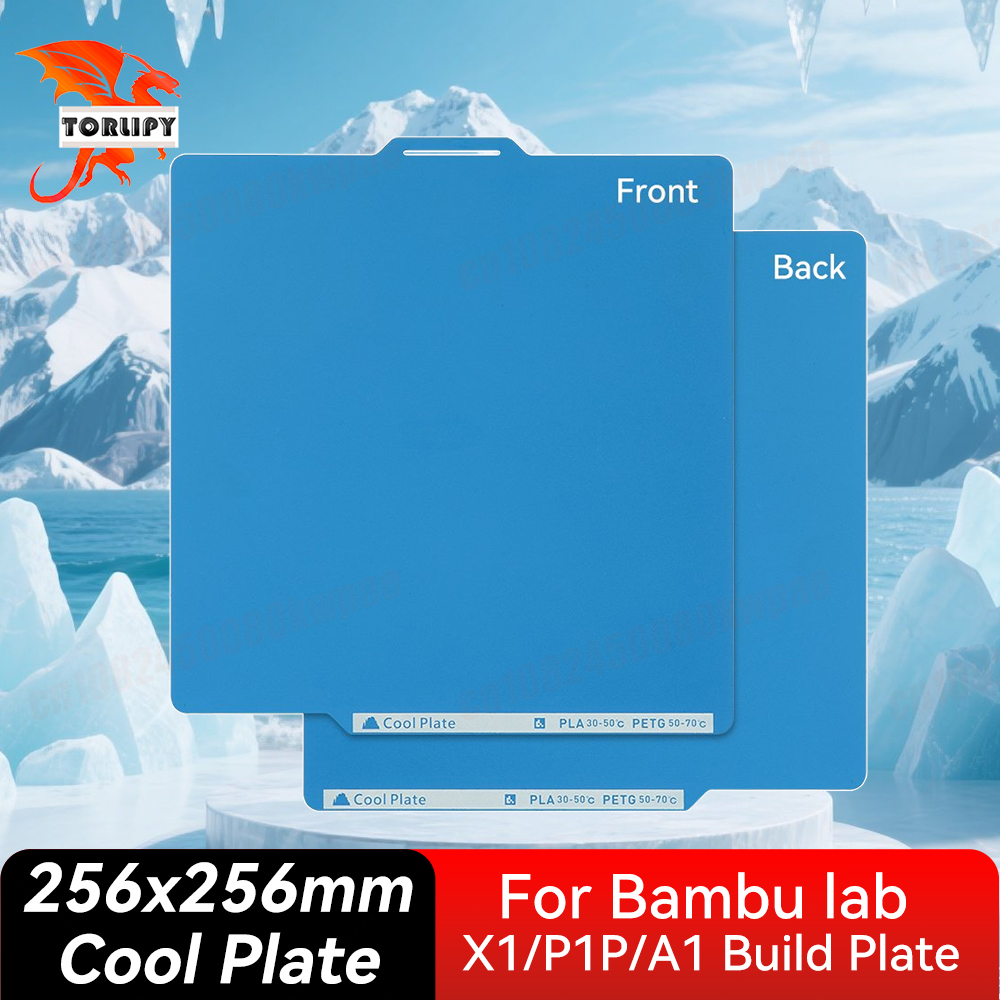 Cold Plate For Bambu lab X1/P1 - 3D Printing Bambu Lab A1 avaliação e preço