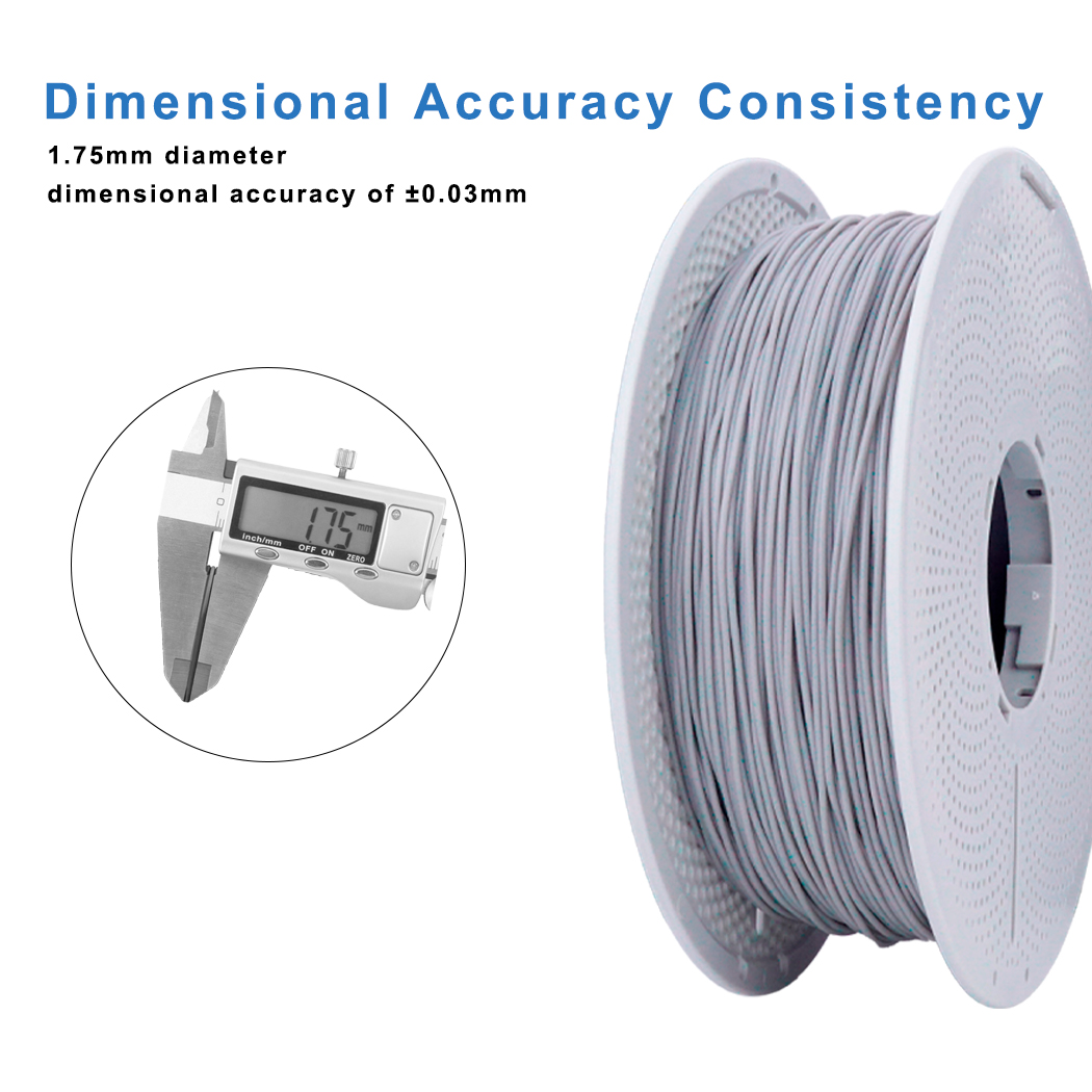 TPU Filament 1.75mm,Gray TPU 1 - Tpu Flexible Filament avaliação e preço