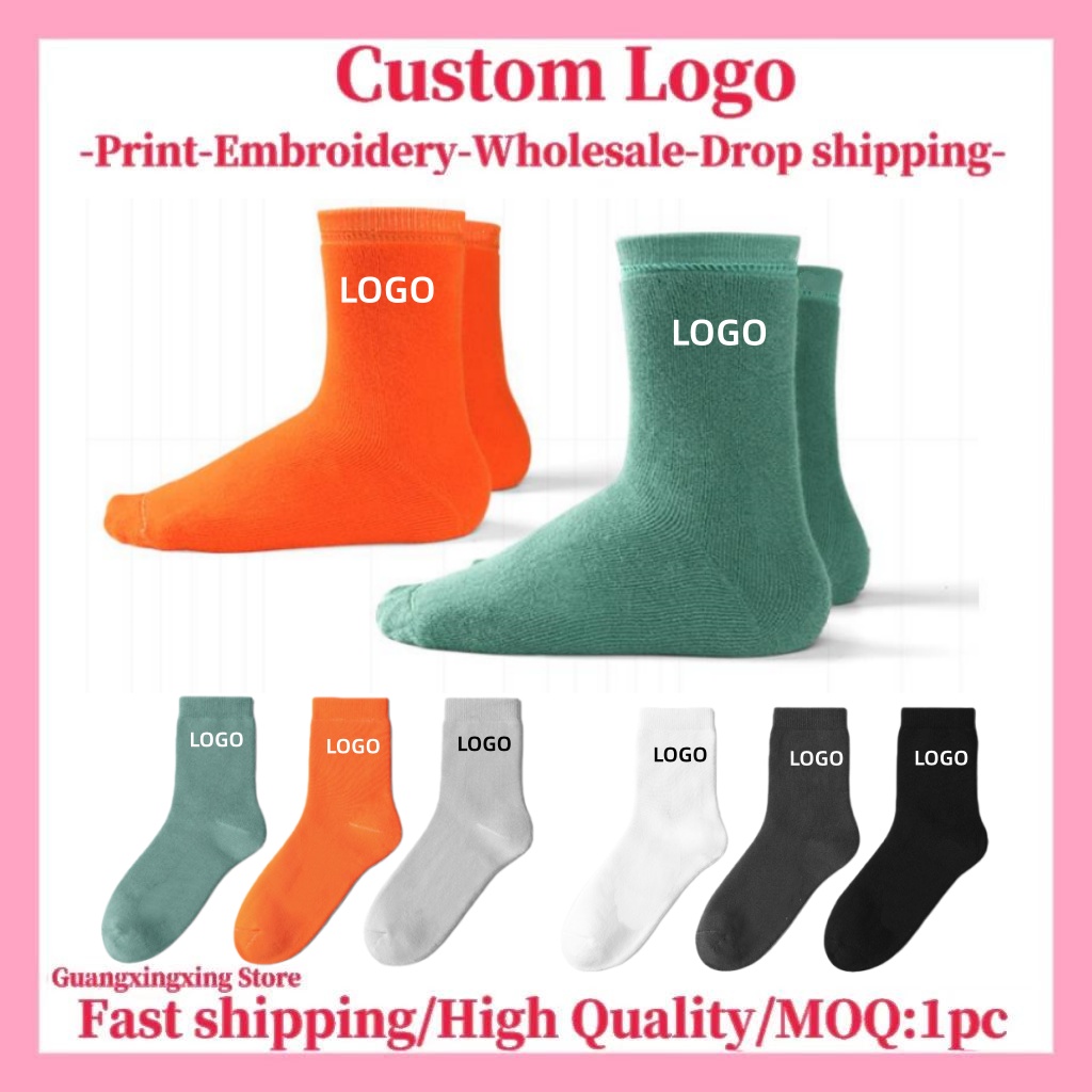 Customized Logo for socks Cust - 3D Printing Logo avaliação e preço
