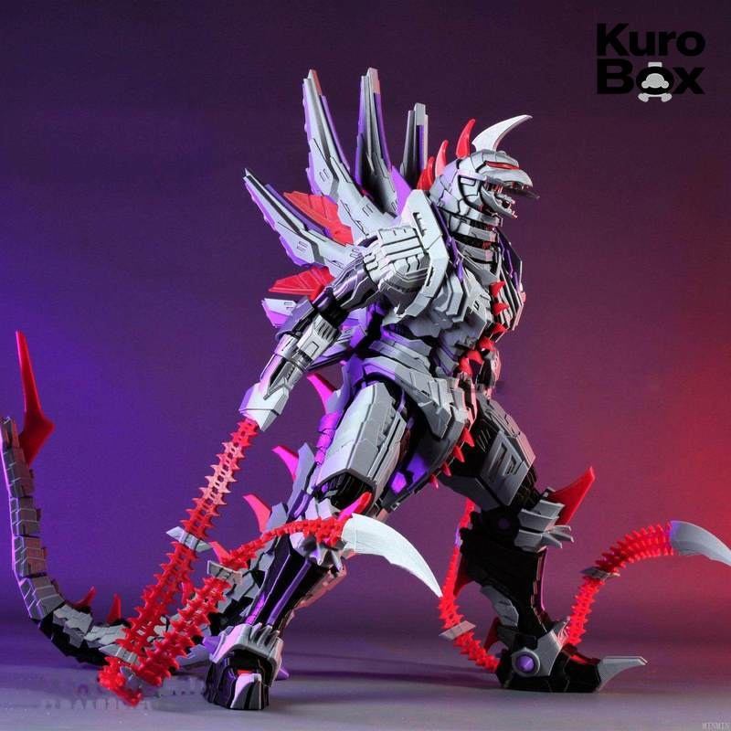 New Mecha Monster Action Figur - 3D Printing Hidden Blade avaliação e preço