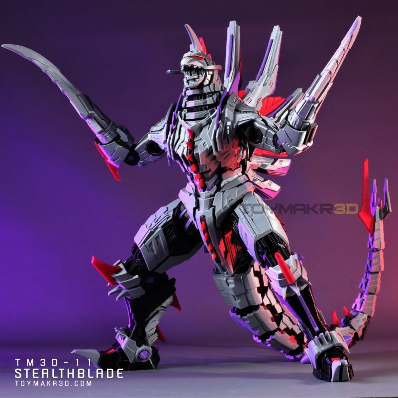 3D Printed Articulated Mechani - 3D Printing Hidden Blade avaliação e preço