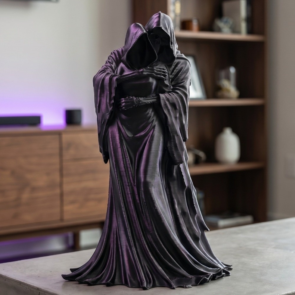 Exquisite Embracing Posture Go - 3D Printing Ghosting avaliação e preço