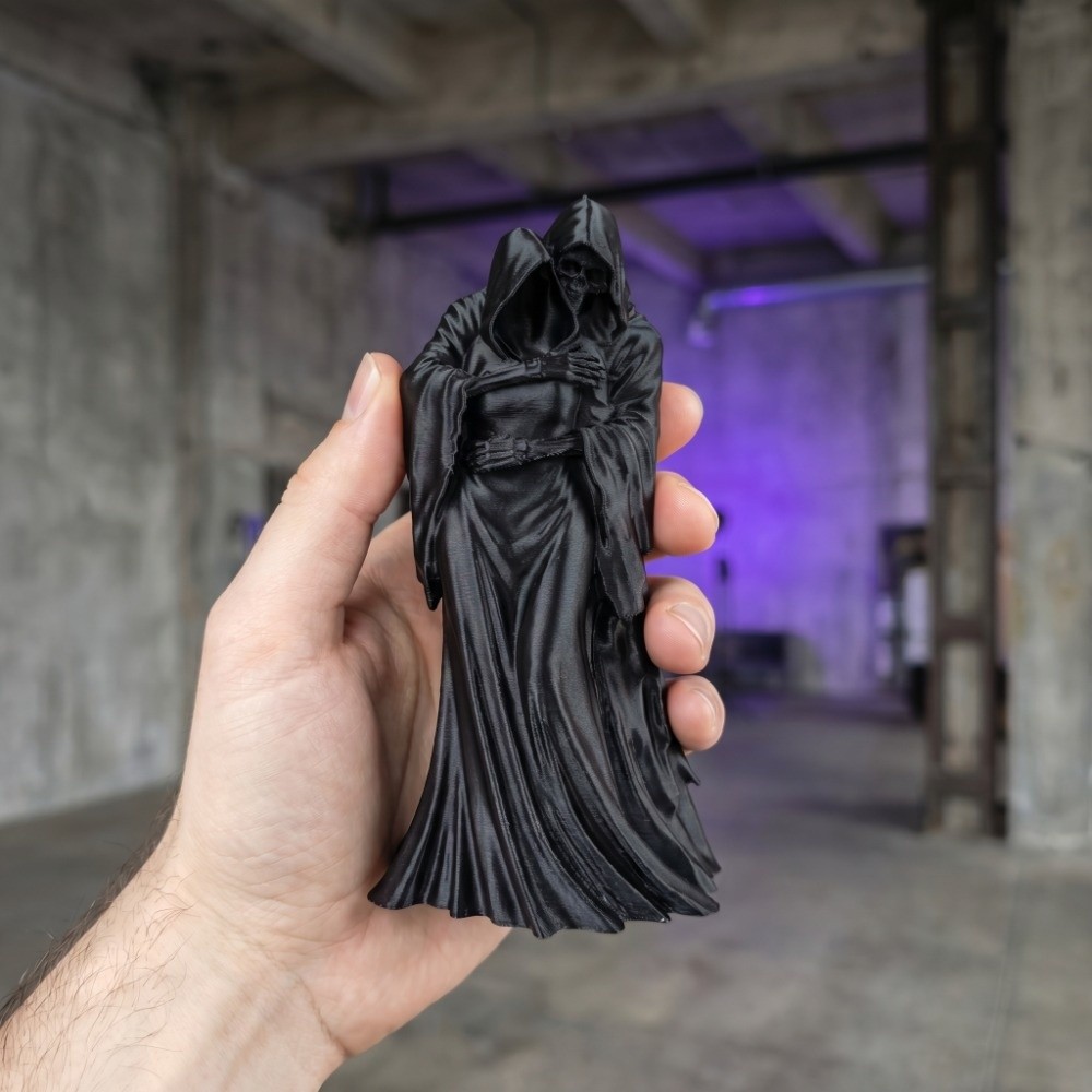 Exquisite Embracing Posture Go - 3D Printing Ghosting avaliação e preço