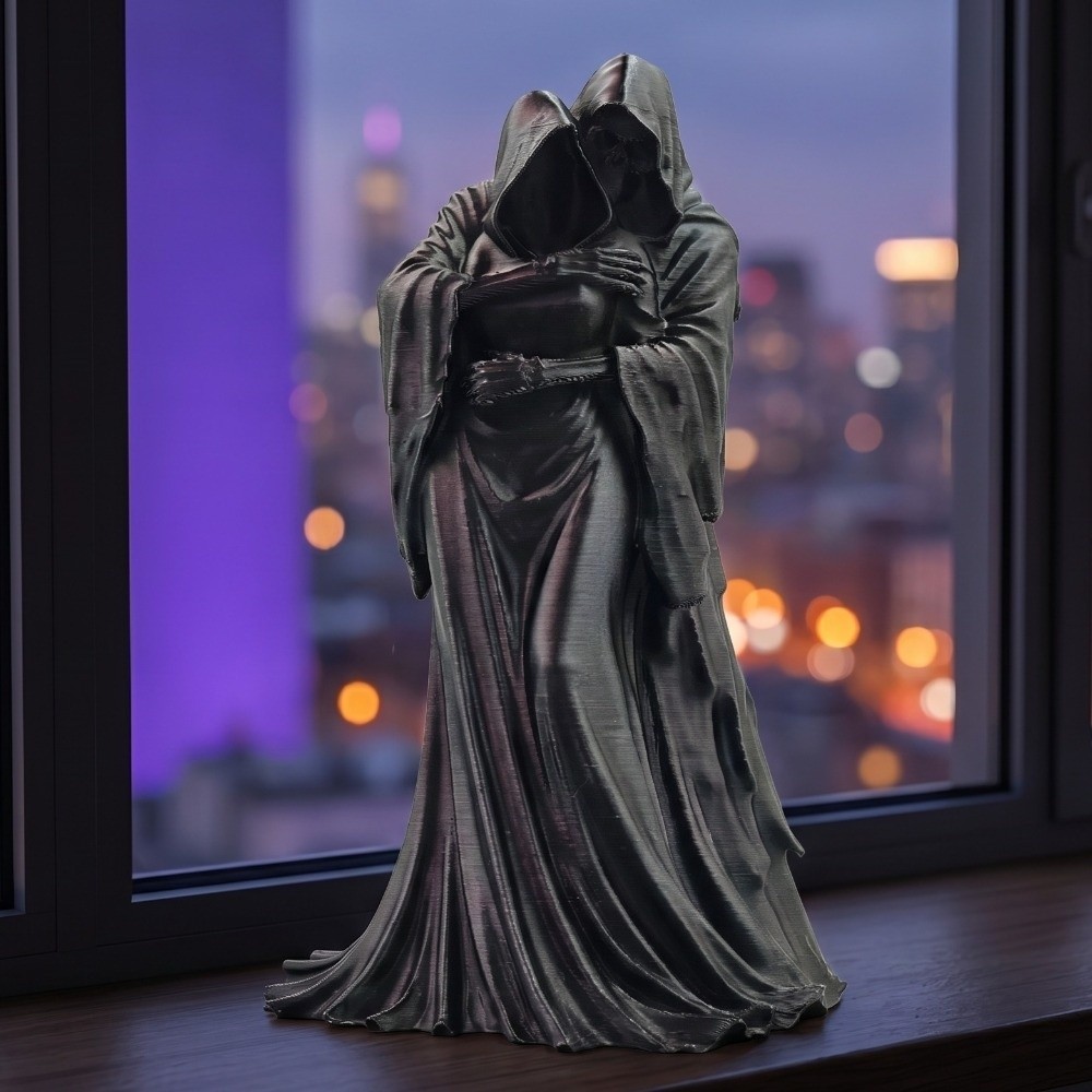 Exquisite Embracing Posture Go - 3D Printing Ghosting avaliação e preço