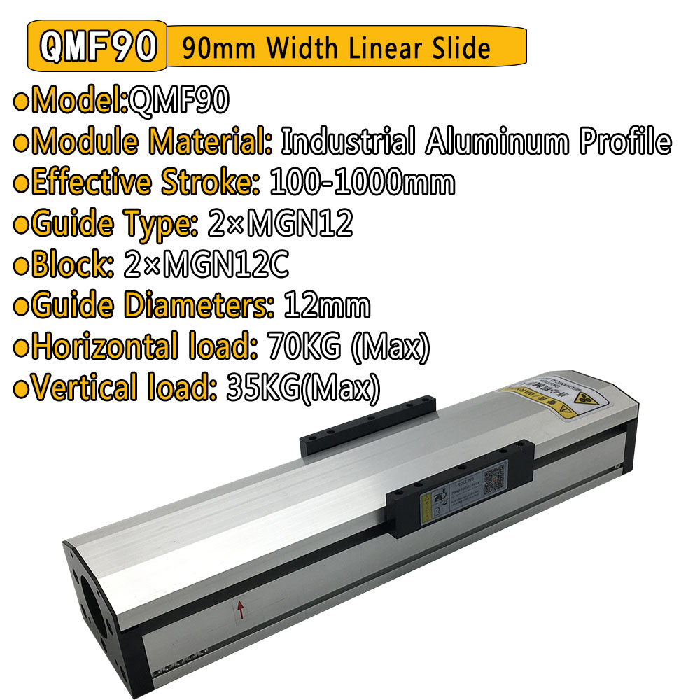 Fully Enclosed Linear Rail Gui - Linear Guide Rail avaliação e preço