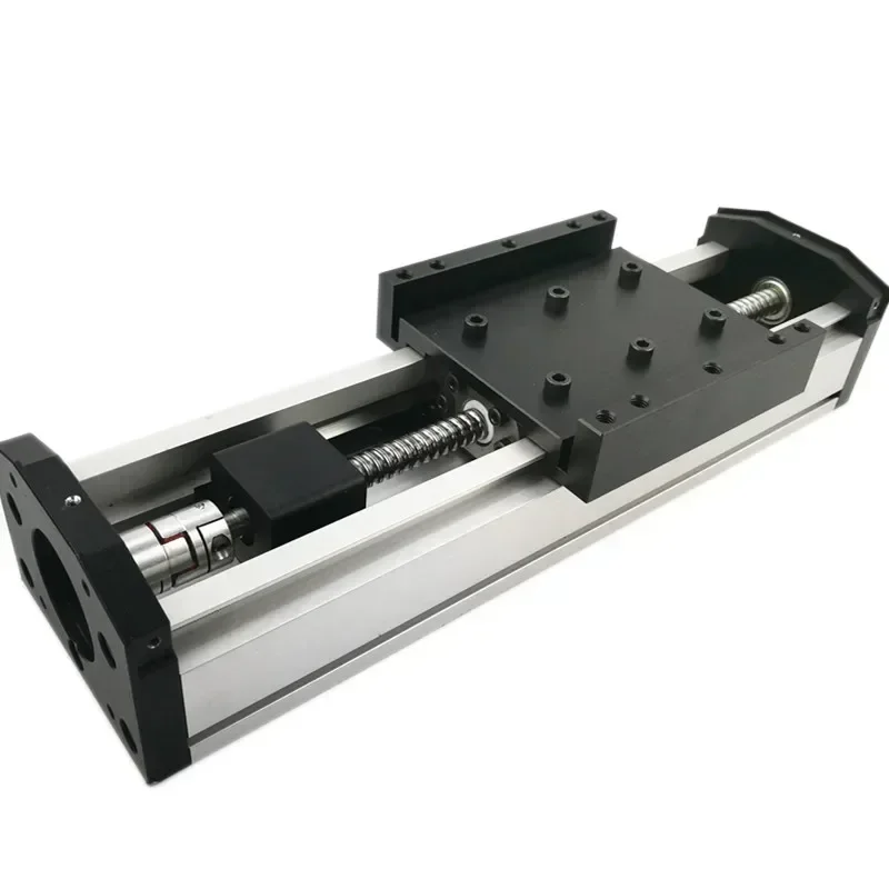Fully Enclosed Linear Rail Gui - Linear Guide Rail avaliação e preço