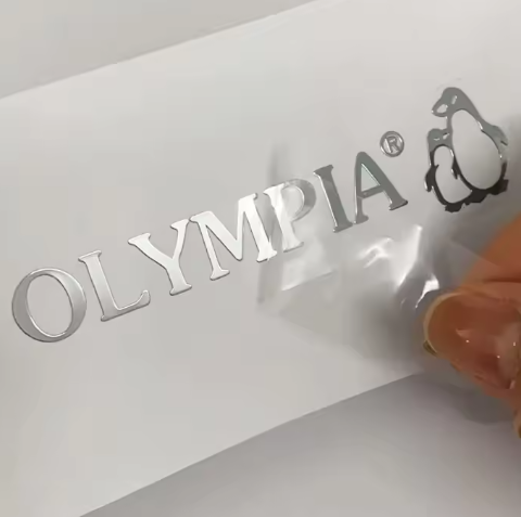 Customized brand logo stickers - 3D Printing Logo avaliação e preço
