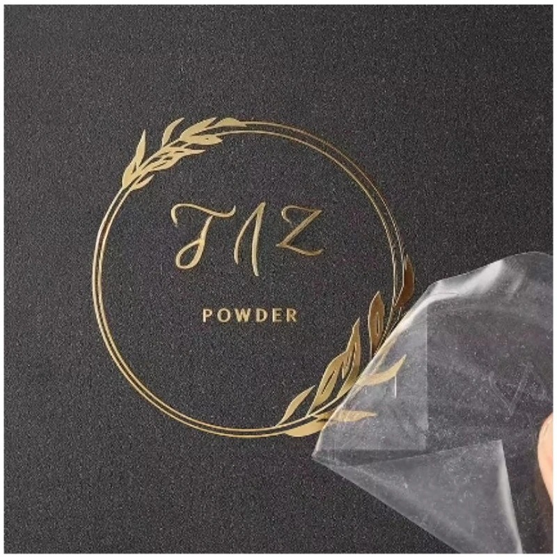 3D Custom Transfer Sticker Shi - 3D Printing Logo avaliação e preço